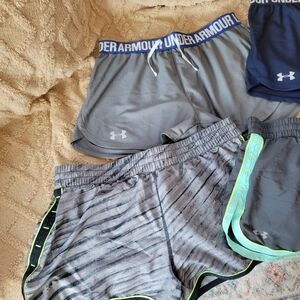 Under armour  womens  shorts